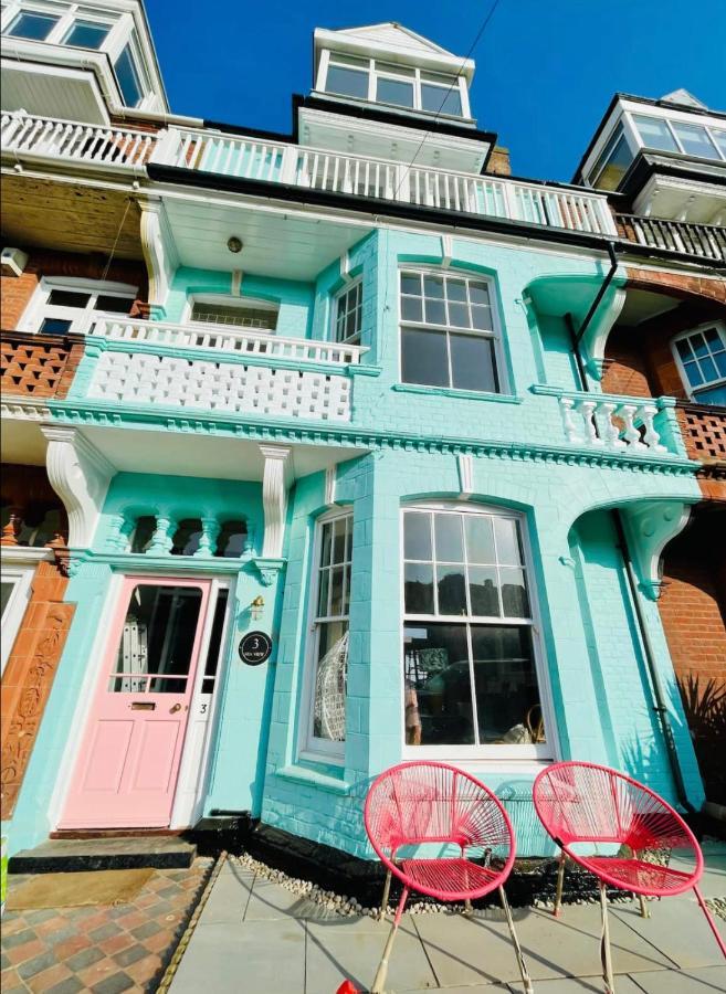 Holiday home Sea View, Road, Cromer