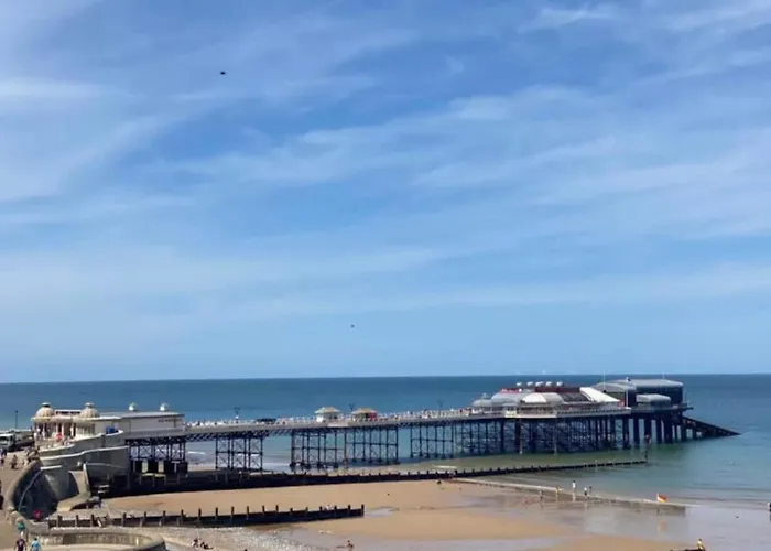 Sea View, Beach Road, Cromer